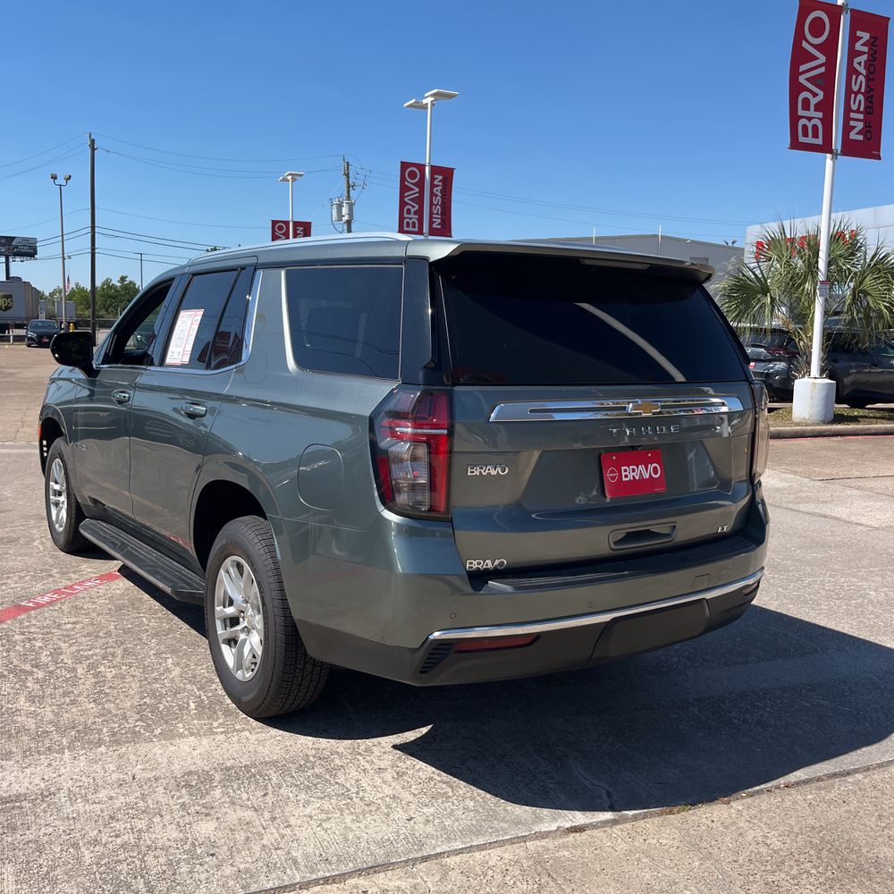 2023 Chevrolet Tahoe LT
