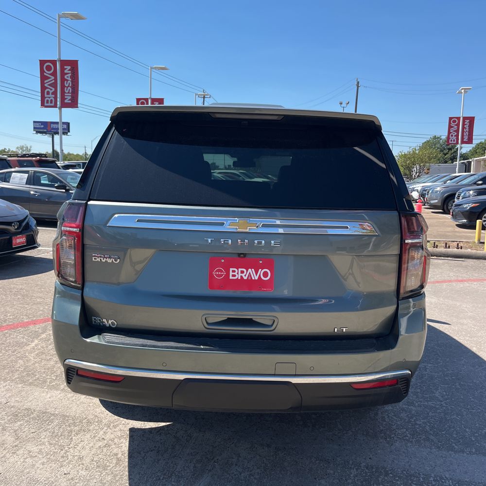 2023 Chevrolet Tahoe LT