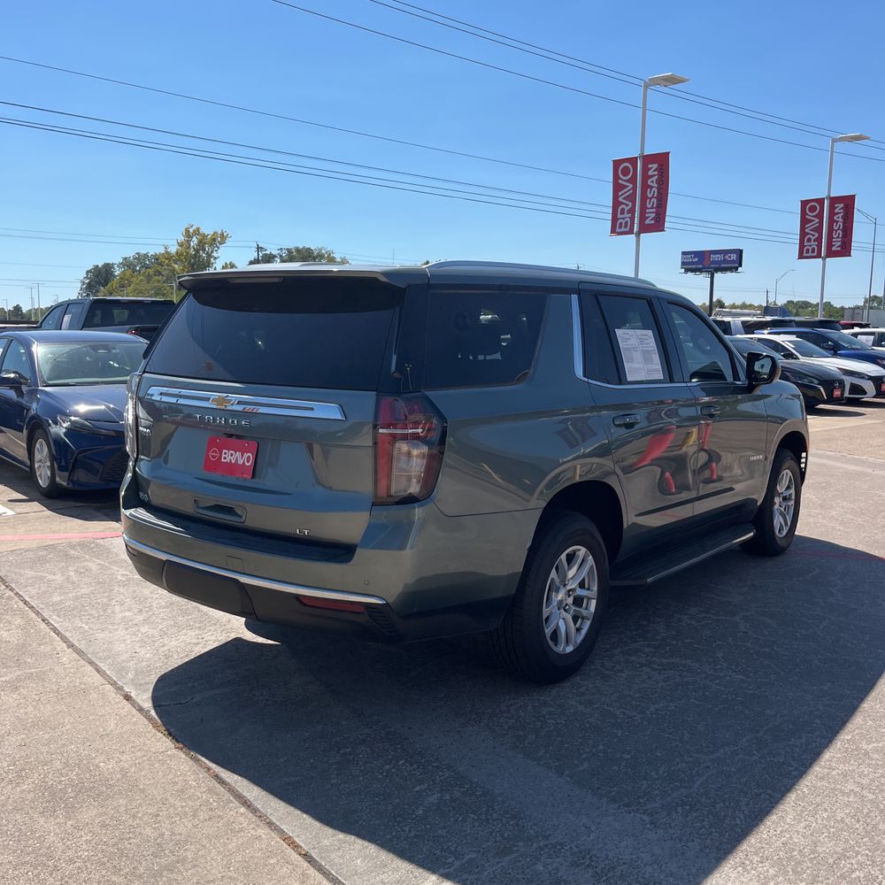 2023 Chevrolet Tahoe LT