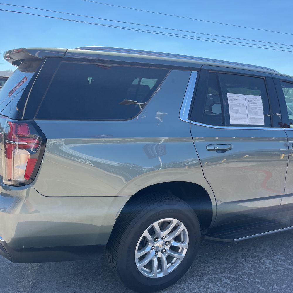 2023 Chevrolet Tahoe LT