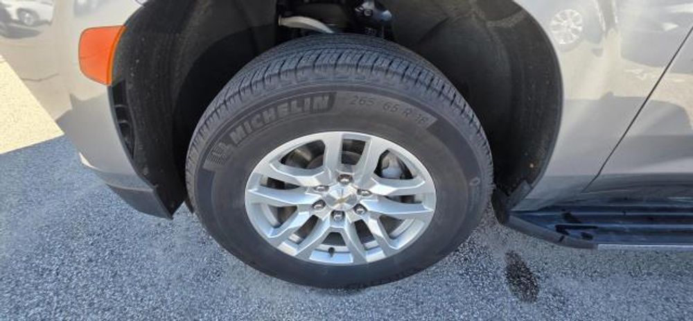 2024 Chevrolet Tahoe LT