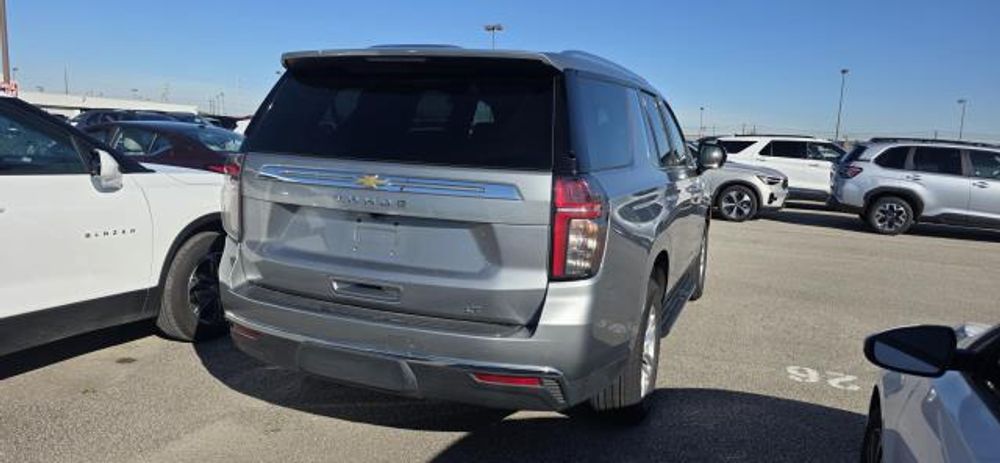 2024 Chevrolet Tahoe LT