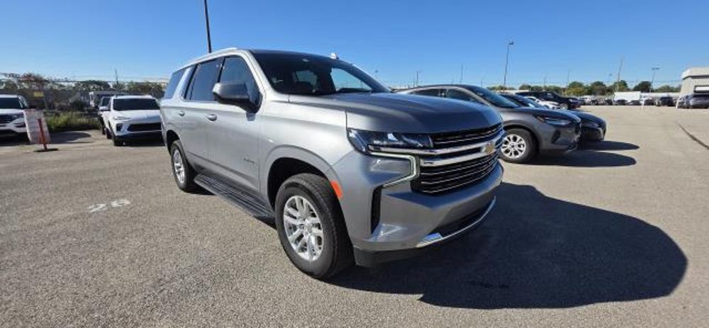 2024 Chevrolet Tahoe LT
