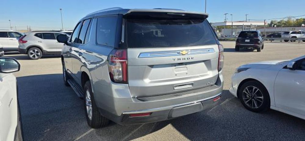 2024 Chevrolet Tahoe LT