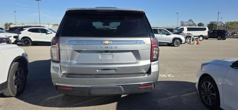 2024 Chevrolet Tahoe LT