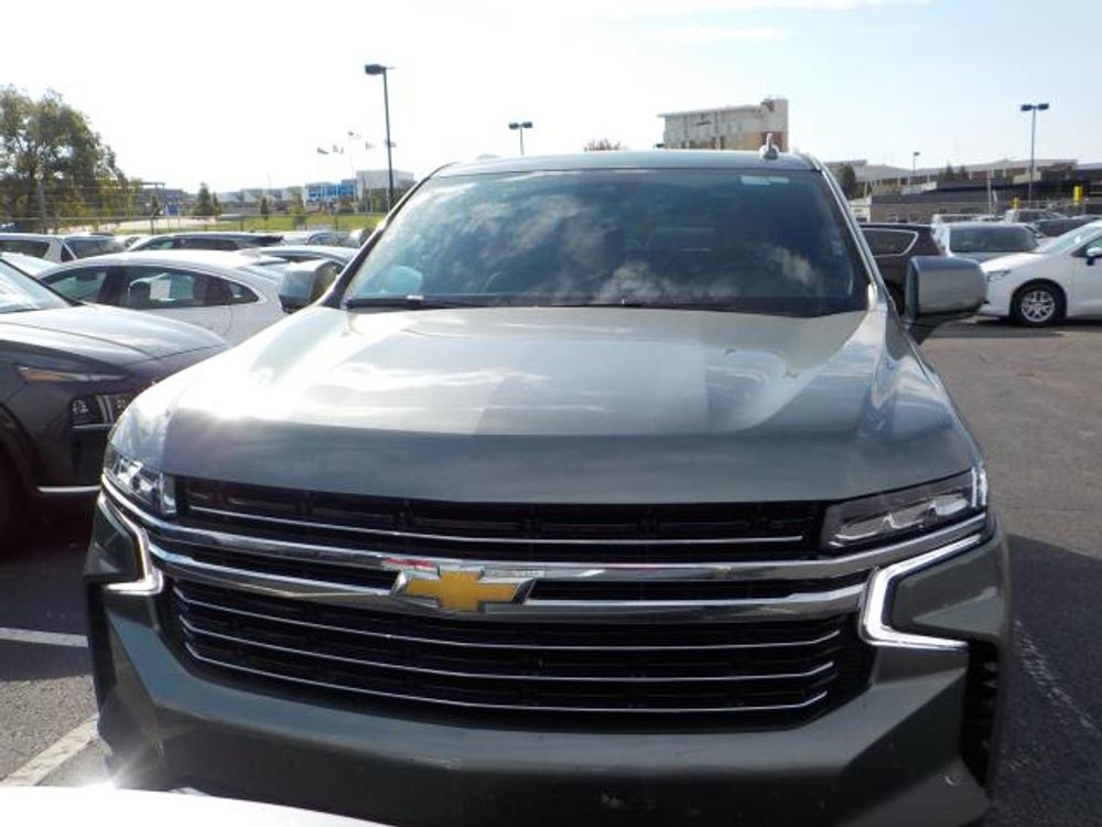2024 Chevrolet Tahoe LT
