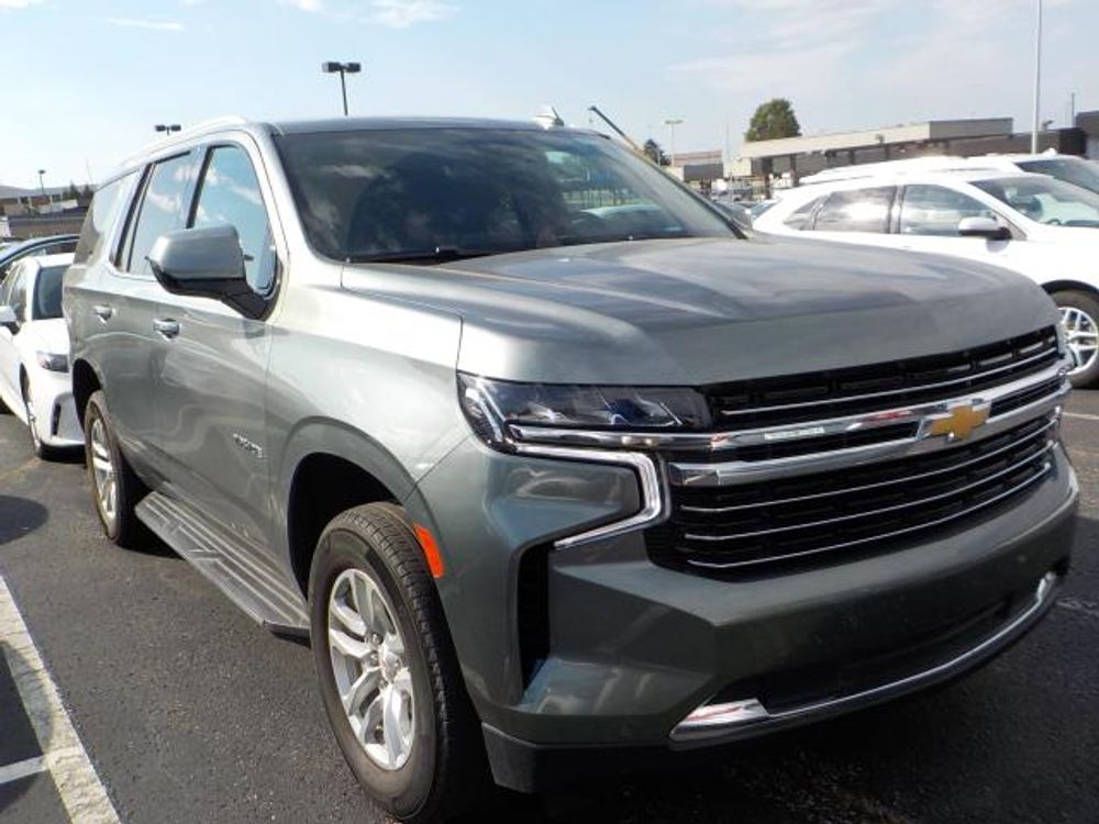 2024 Chevrolet Tahoe LT