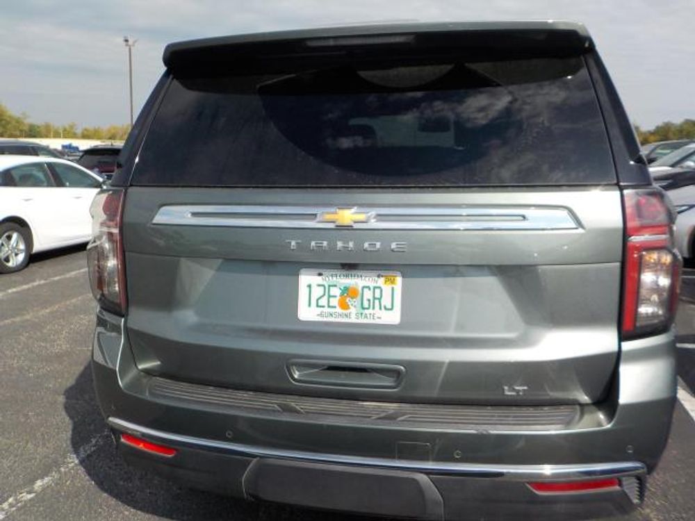 2024 Chevrolet Tahoe LT