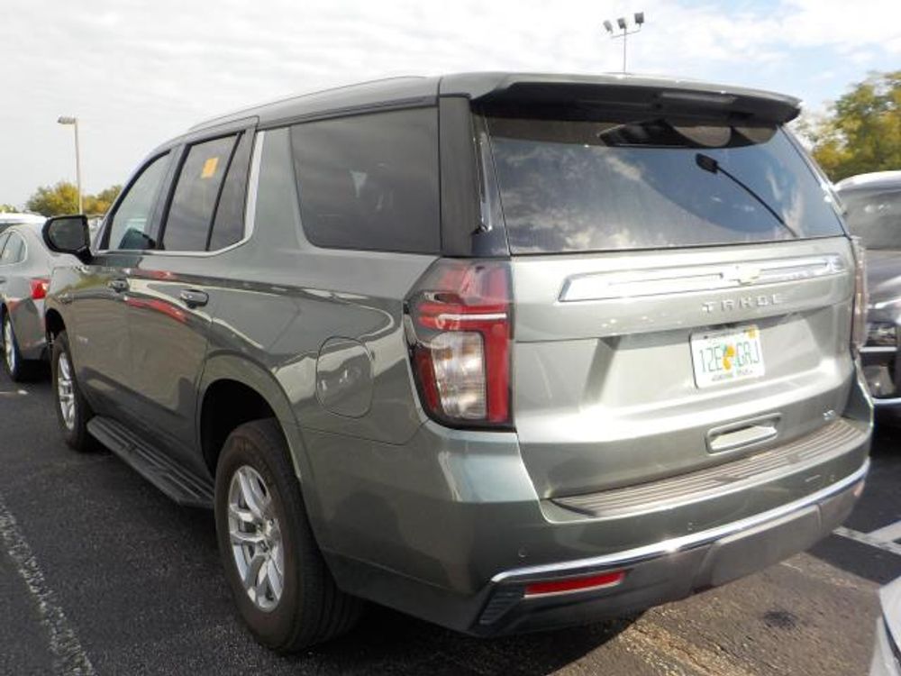 2024 Chevrolet Tahoe LT