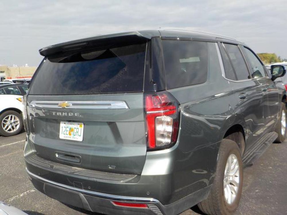 2024 Chevrolet Tahoe LT