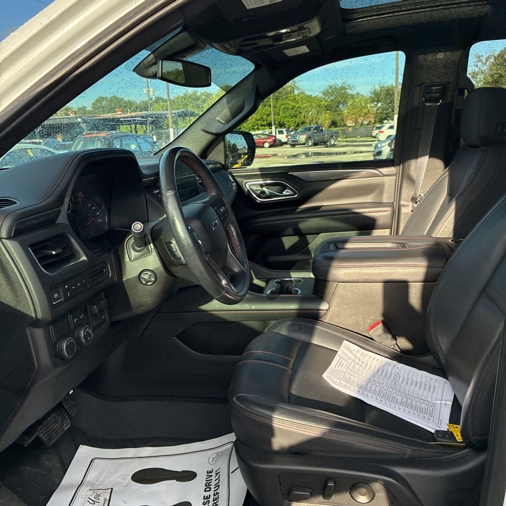 2021 Chevrolet Tahoe RST