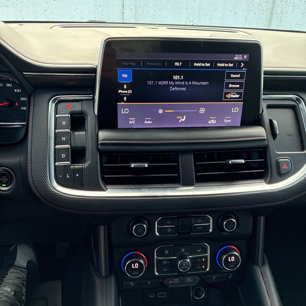 2021 Chevrolet Tahoe RST