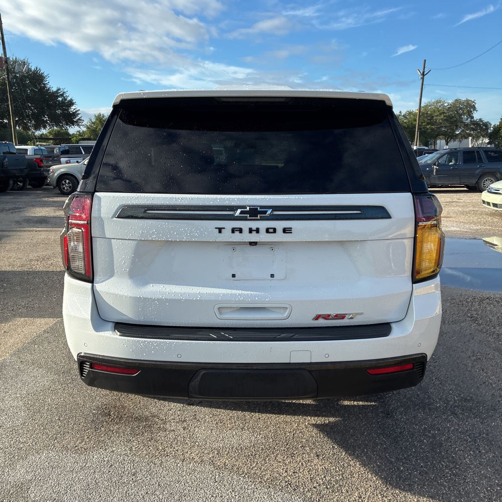 2021 Chevrolet Tahoe RST