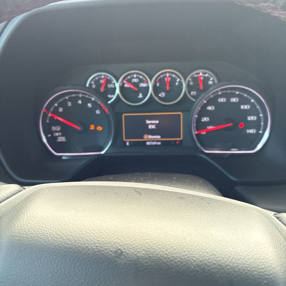 2021 Chevrolet Tahoe RST