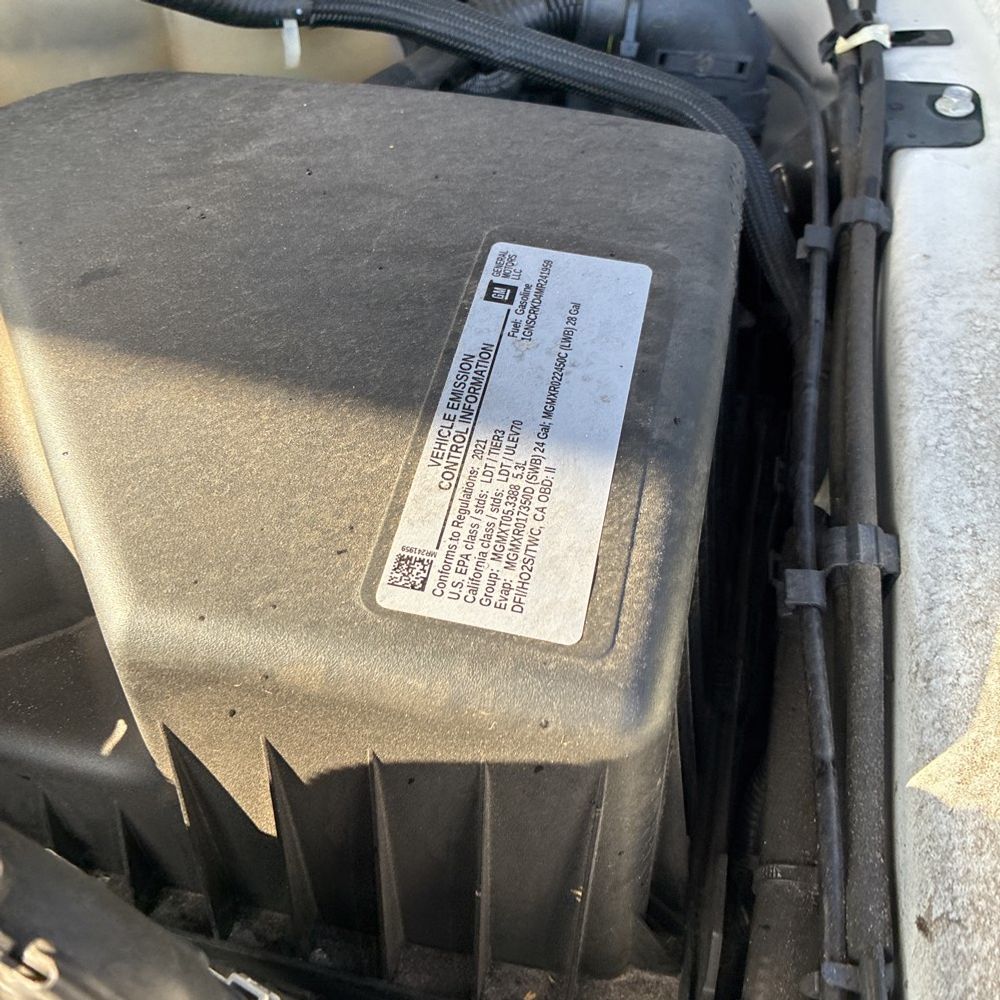 2021 Chevrolet Tahoe RST