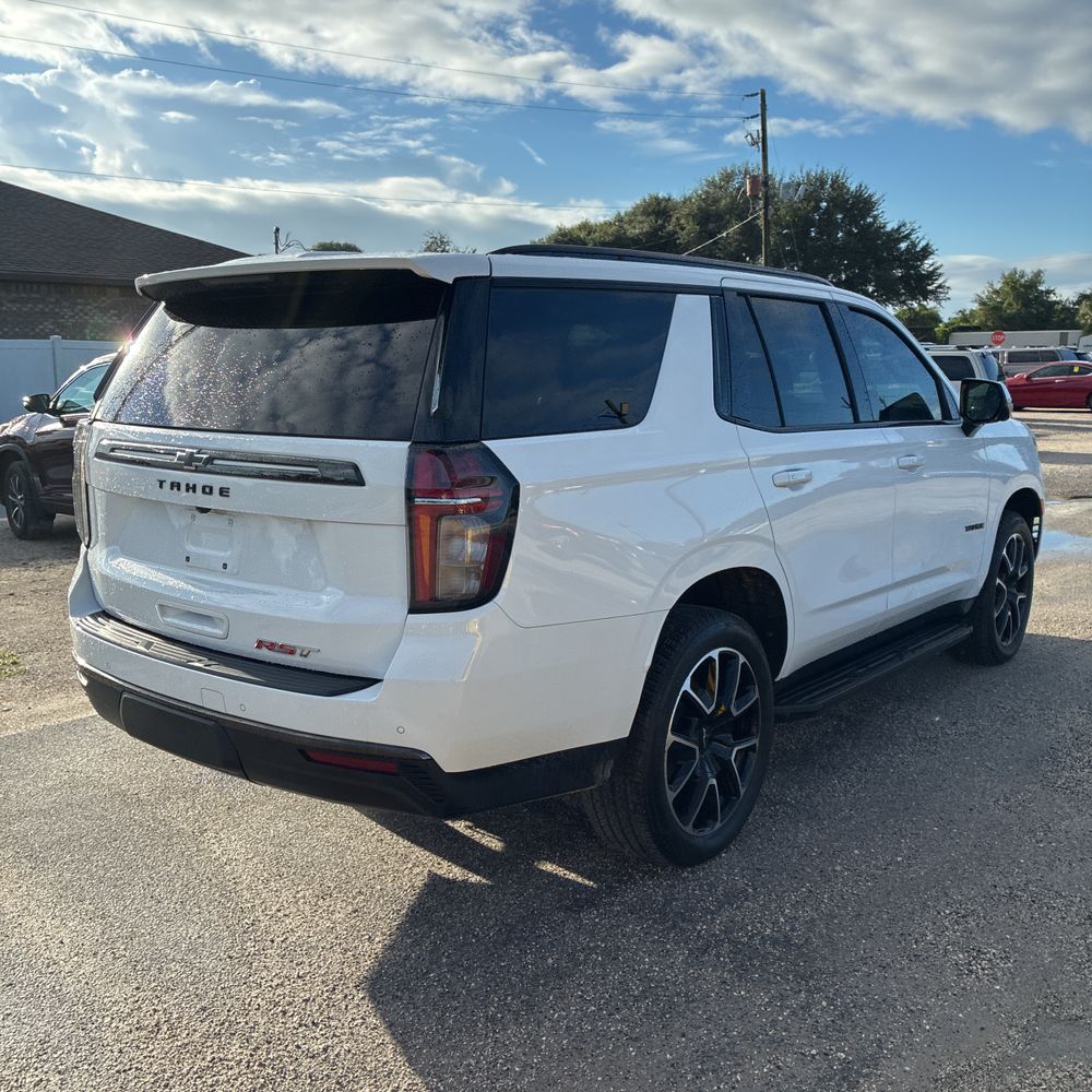 2021 Chevrolet Tahoe RST