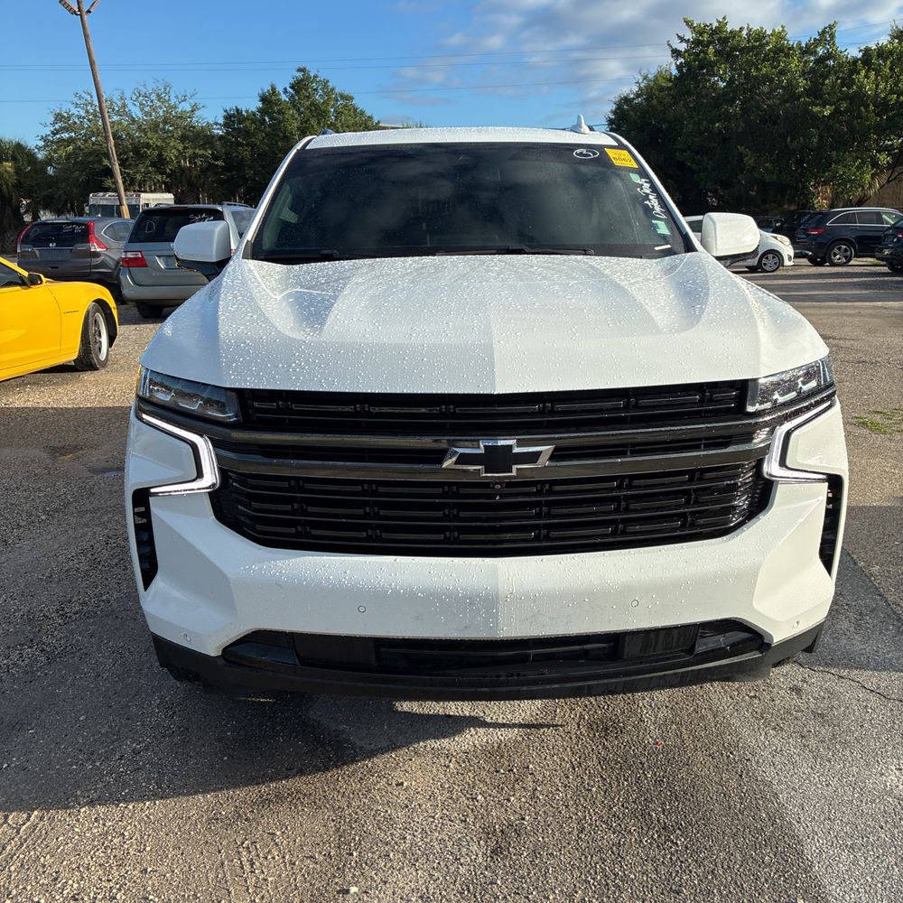 2021 Chevrolet Tahoe RST