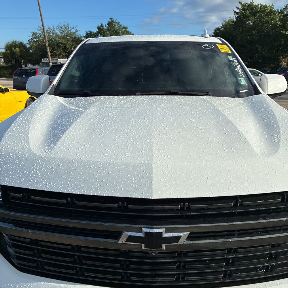 2021 Chevrolet Tahoe RST