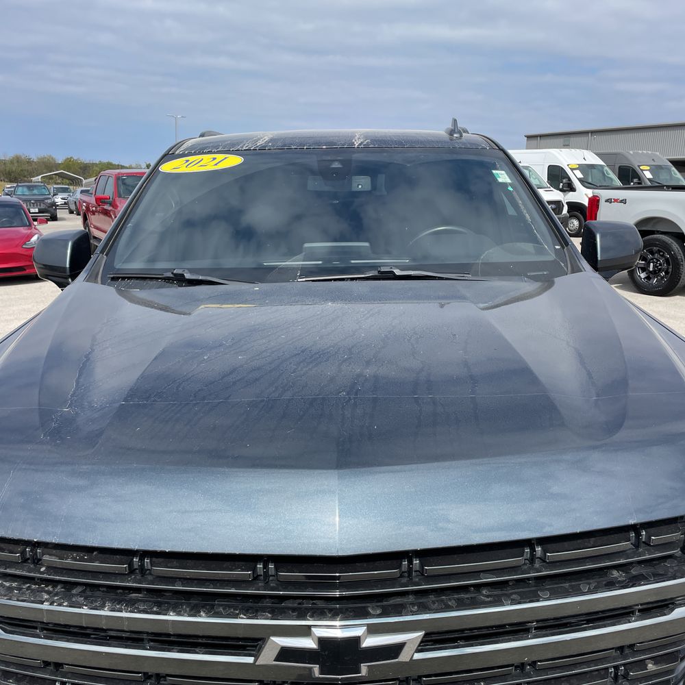 2021 Chevrolet Tahoe RST