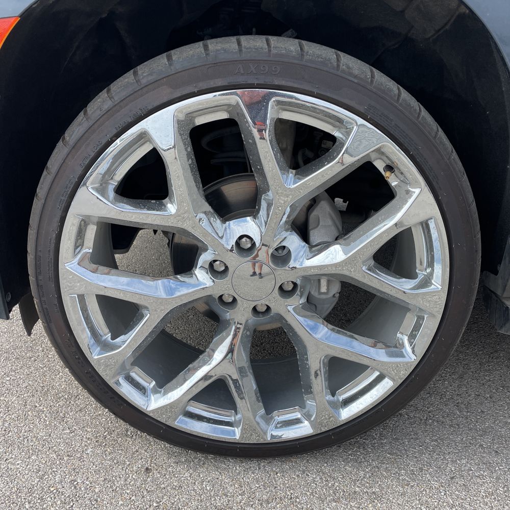 2021 Chevrolet Tahoe RST