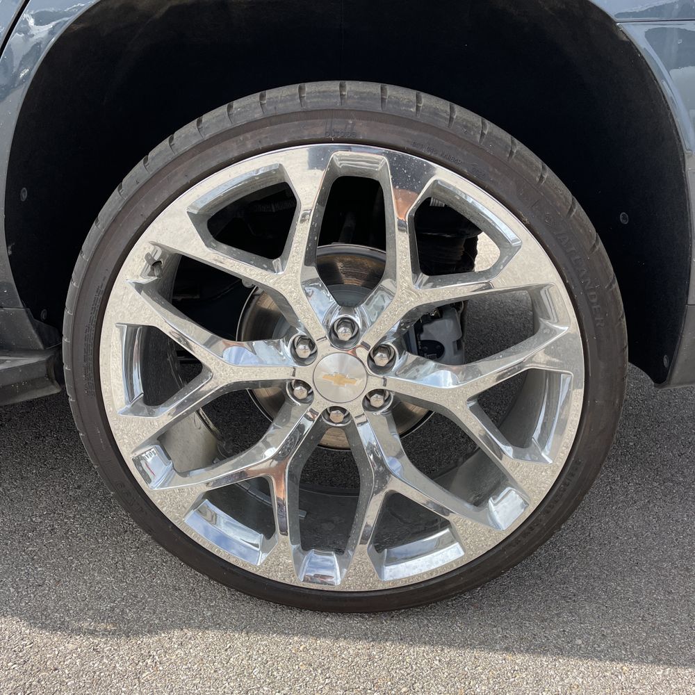 2021 Chevrolet Tahoe RST