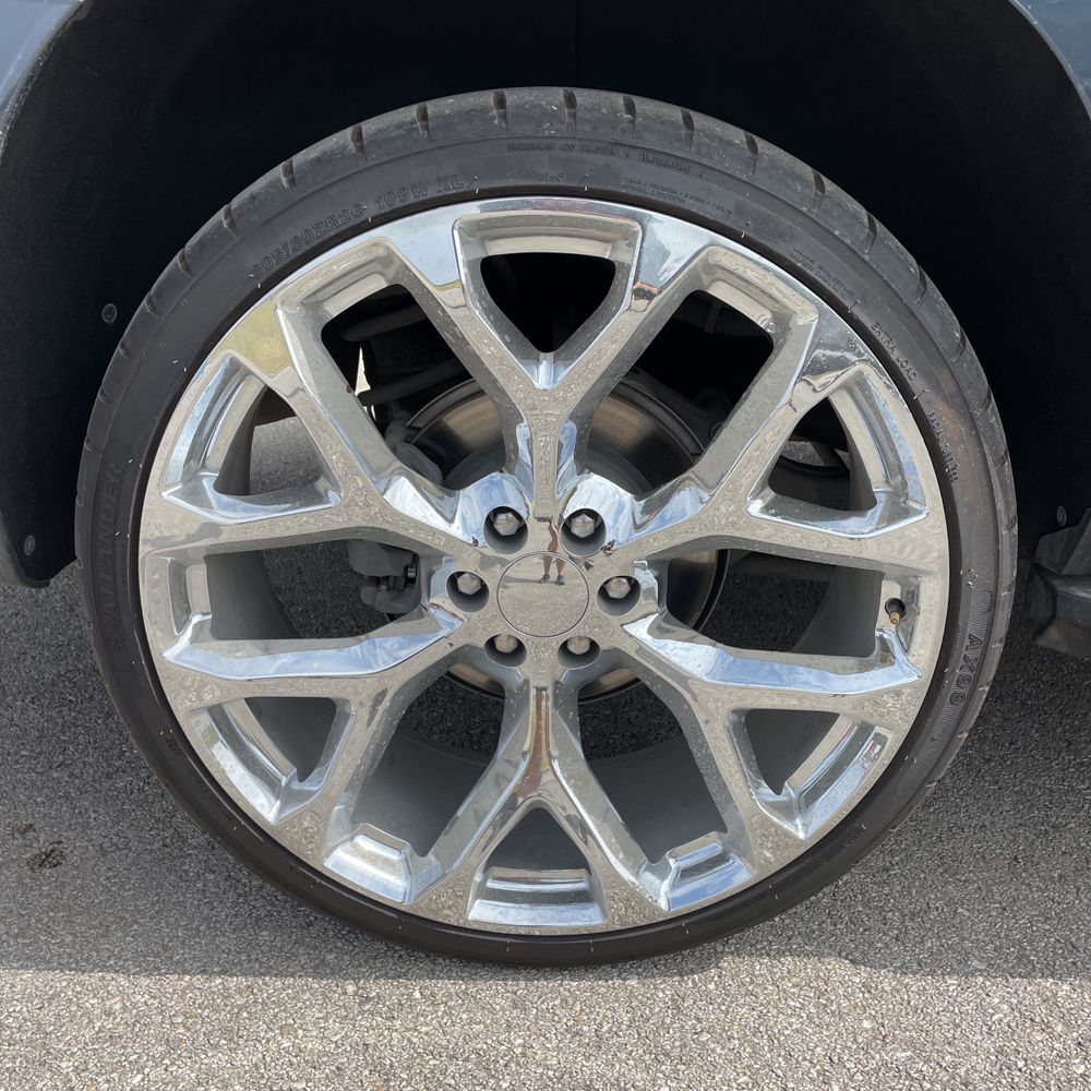 2021 Chevrolet Tahoe RST