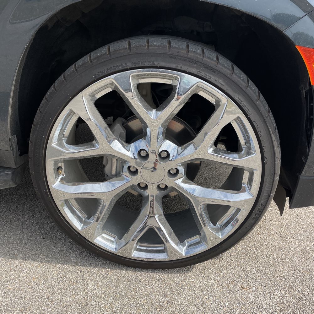 2021 Chevrolet Tahoe RST