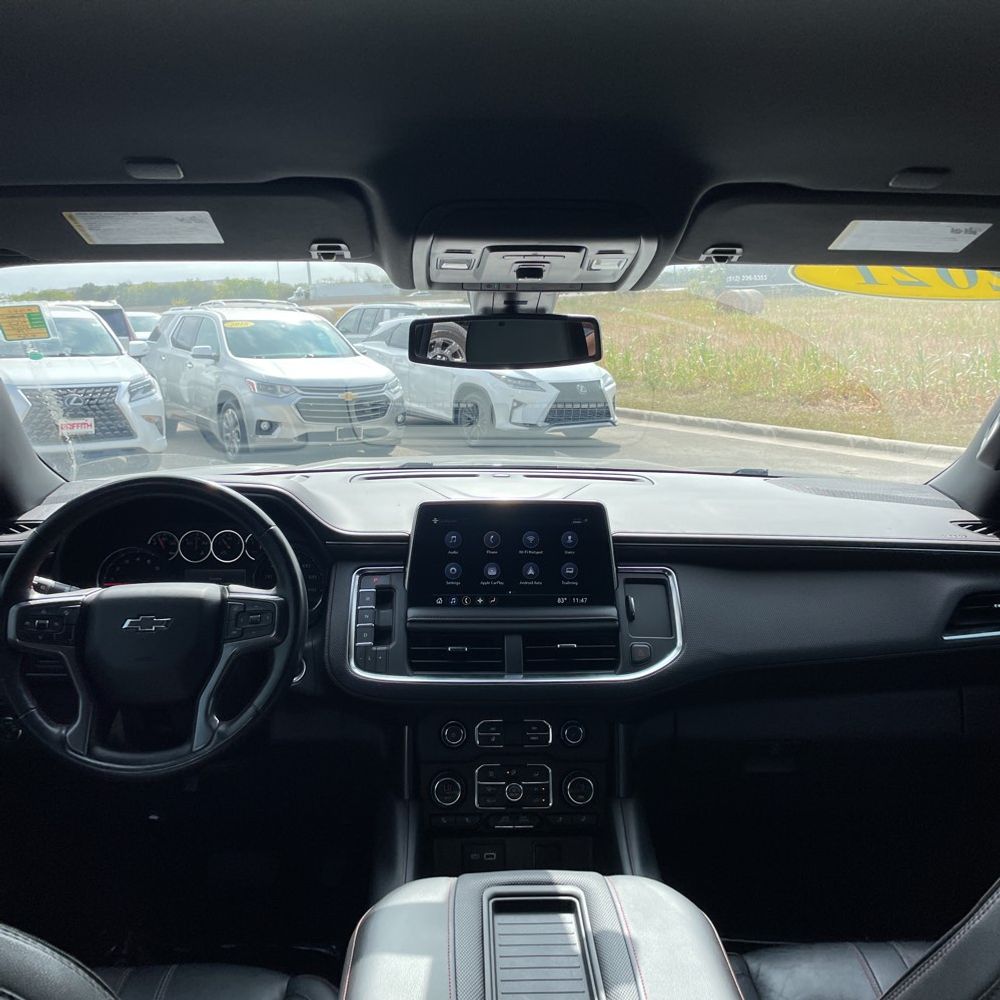 2021 Chevrolet Tahoe RST