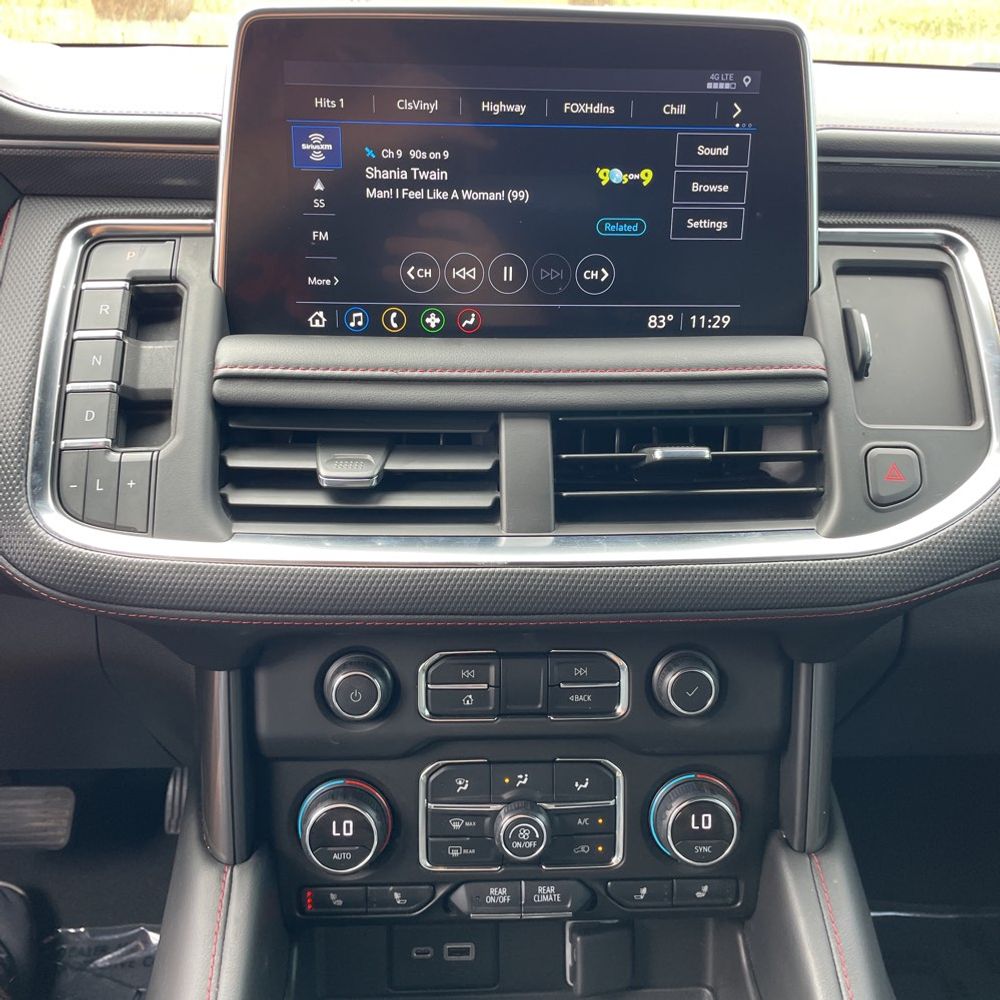 2021 Chevrolet Tahoe RST