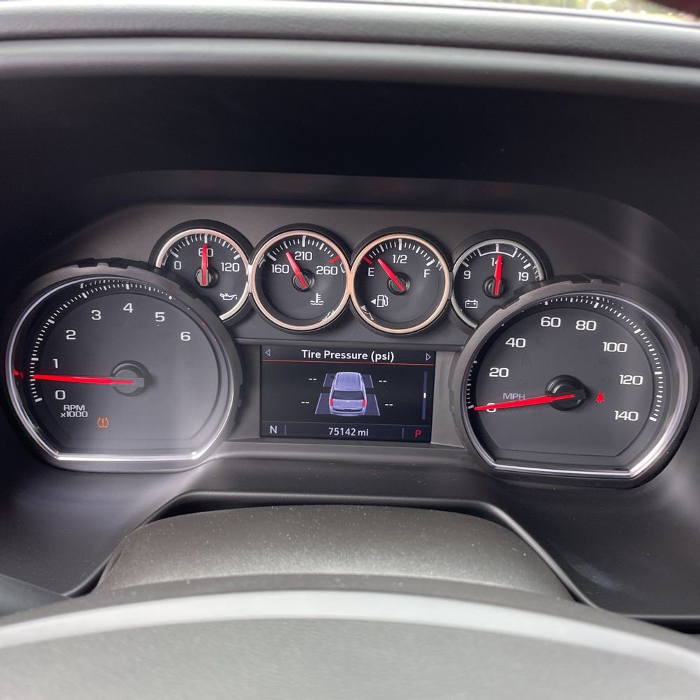 2021 Chevrolet Tahoe RST