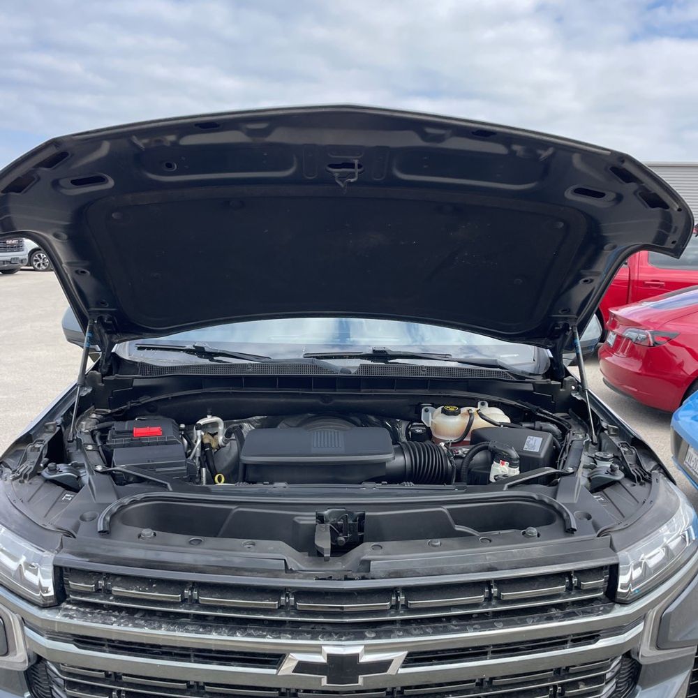 2021 Chevrolet Tahoe RST