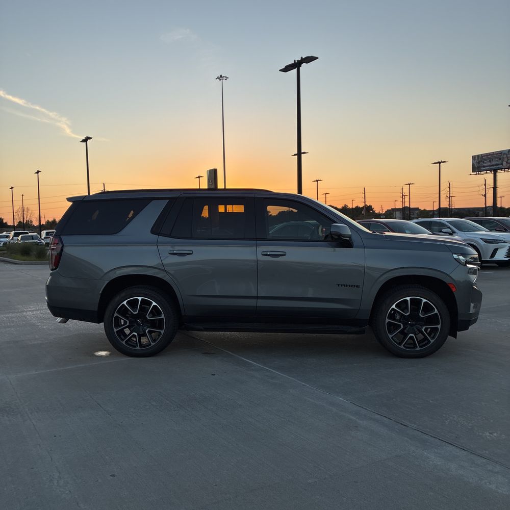 2022 Chevrolet Tahoe RST