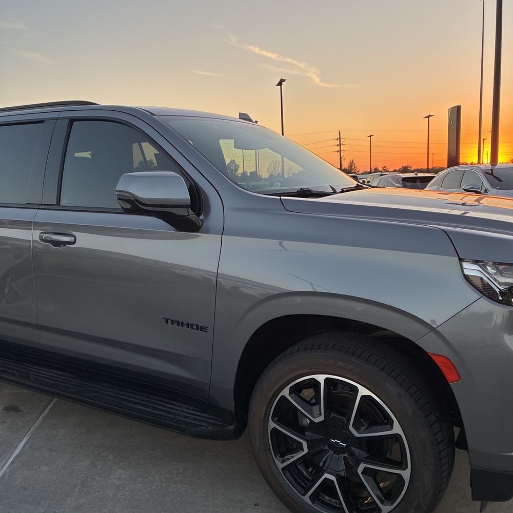 2022 Chevrolet Tahoe RST