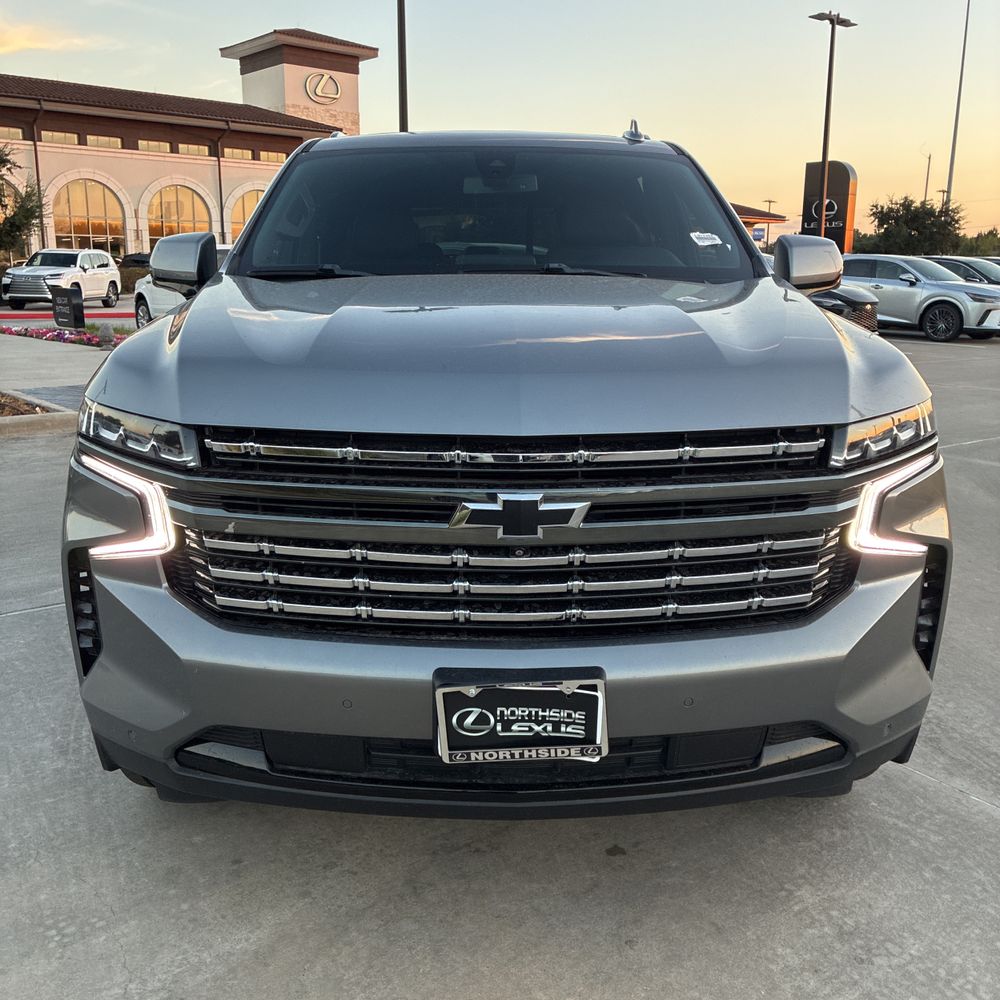 2022 Chevrolet Tahoe RST