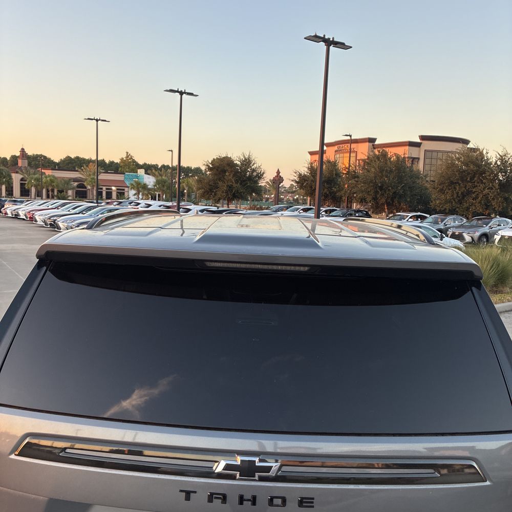 2022 Chevrolet Tahoe RST
