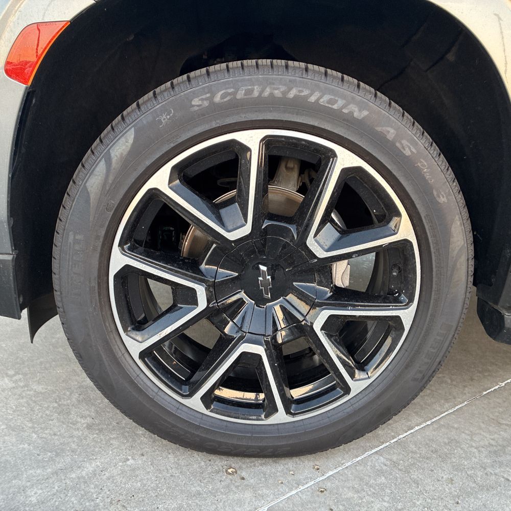 2022 Chevrolet Tahoe RST