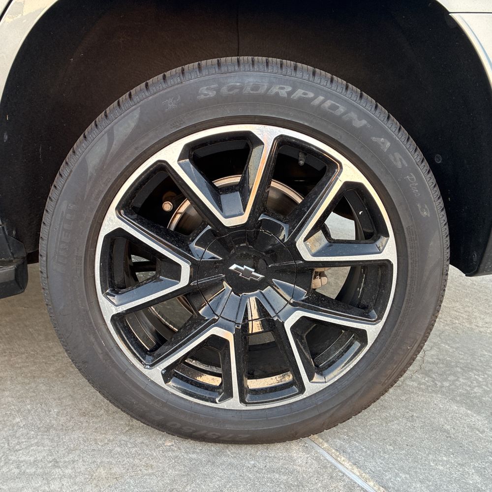 2022 Chevrolet Tahoe RST