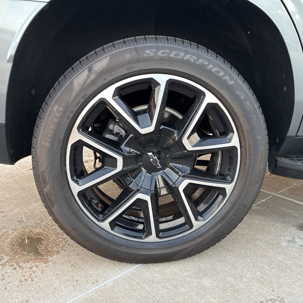 2022 Chevrolet Tahoe RST