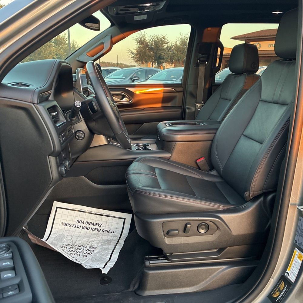 2022 Chevrolet Tahoe RST