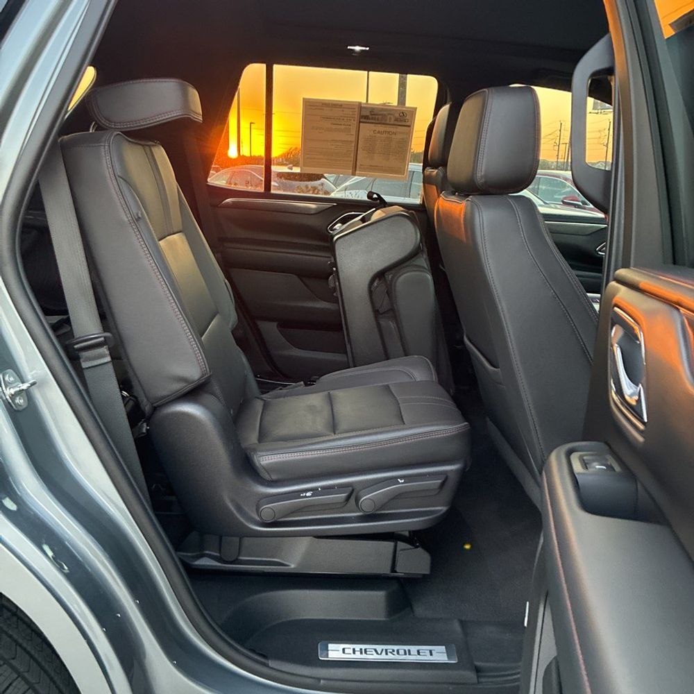 2022 Chevrolet Tahoe RST