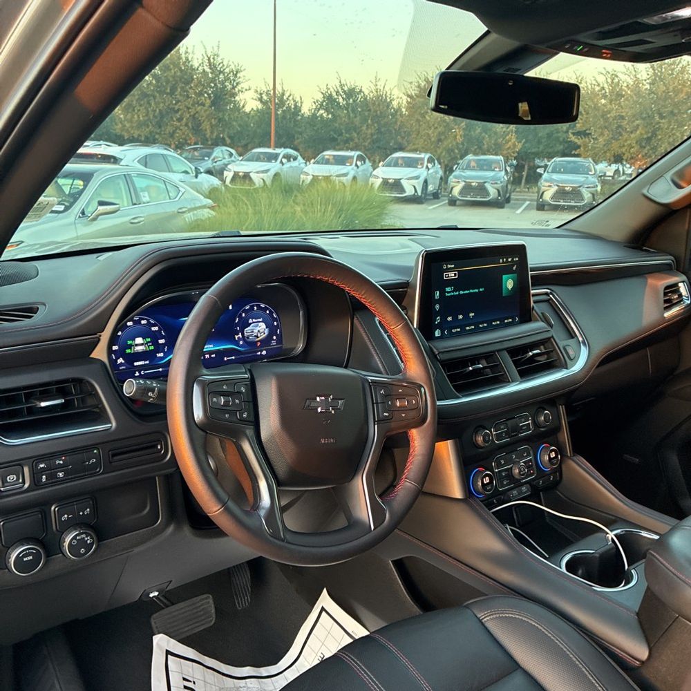 2022 Chevrolet Tahoe RST