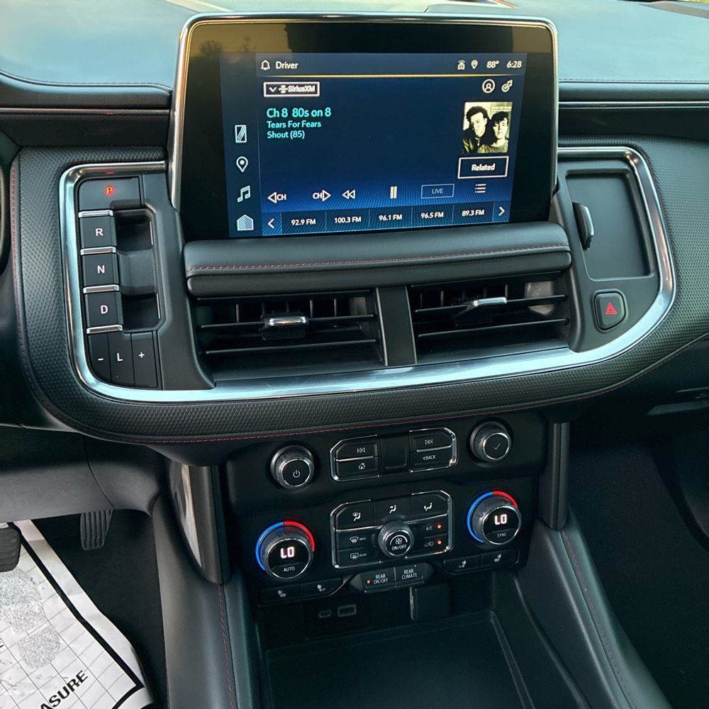 2022 Chevrolet Tahoe RST