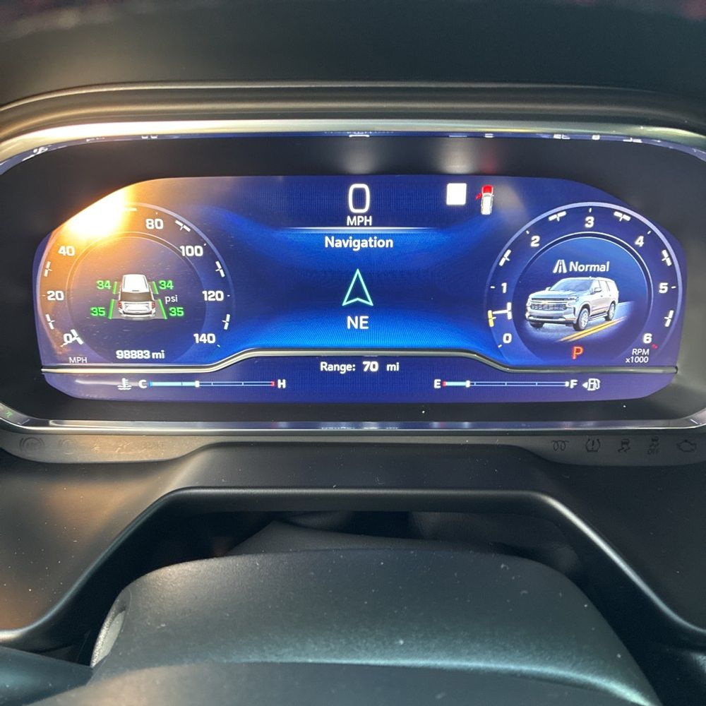 2022 Chevrolet Tahoe RST