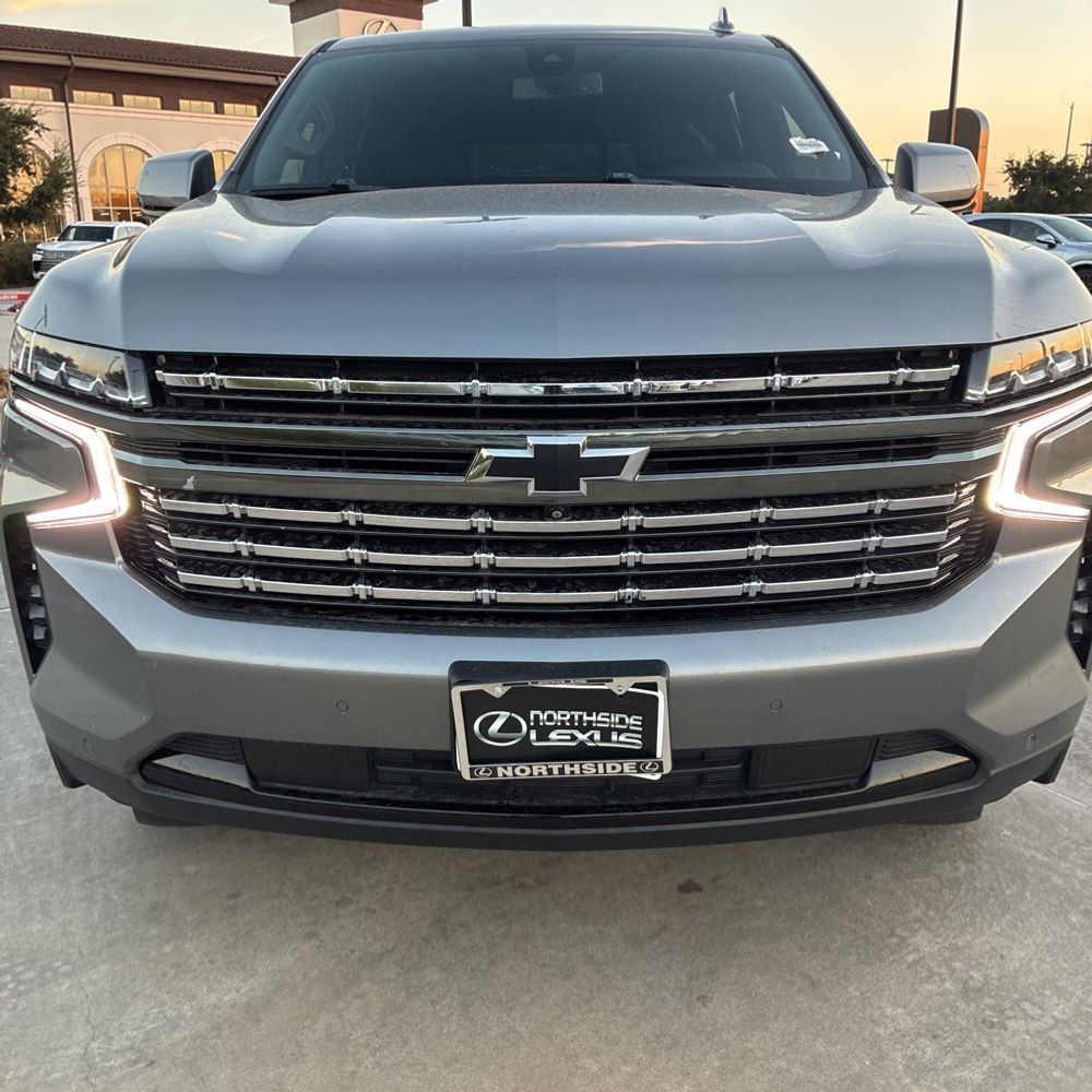 2022 Chevrolet Tahoe RST
