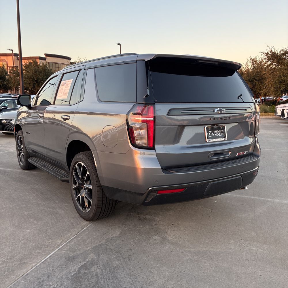 2022 Chevrolet Tahoe RST