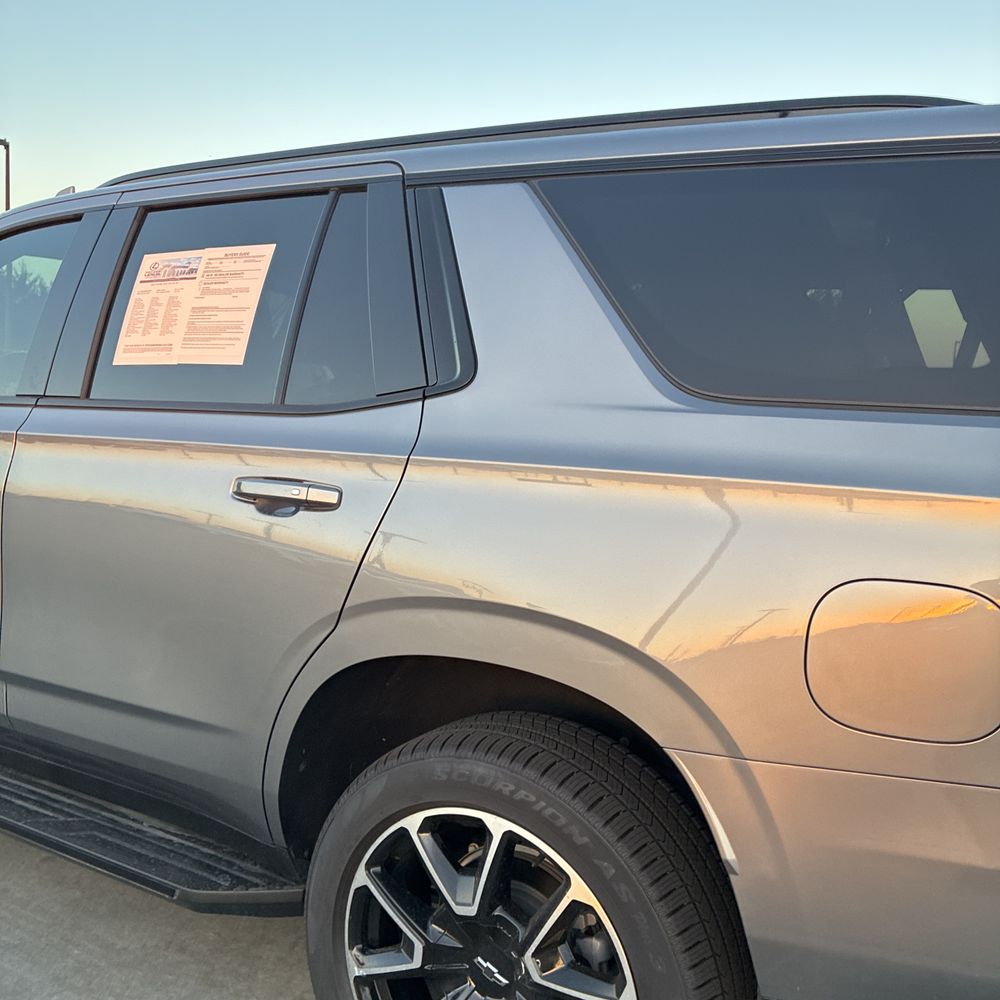 2022 Chevrolet Tahoe RST