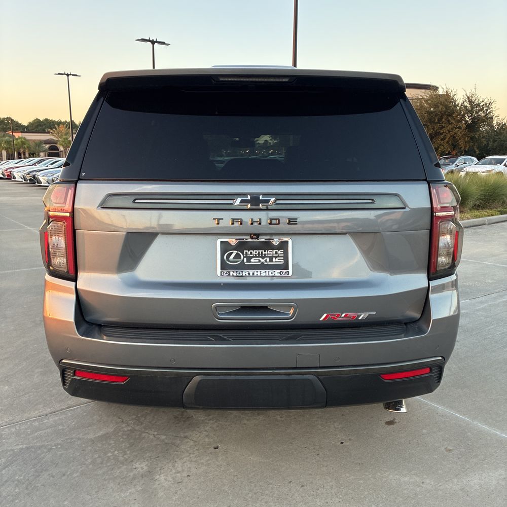2022 Chevrolet Tahoe RST
