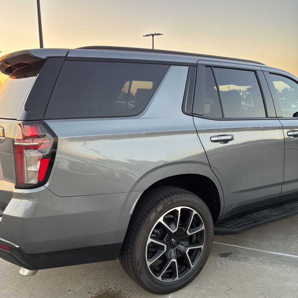 2022 Chevrolet Tahoe RST