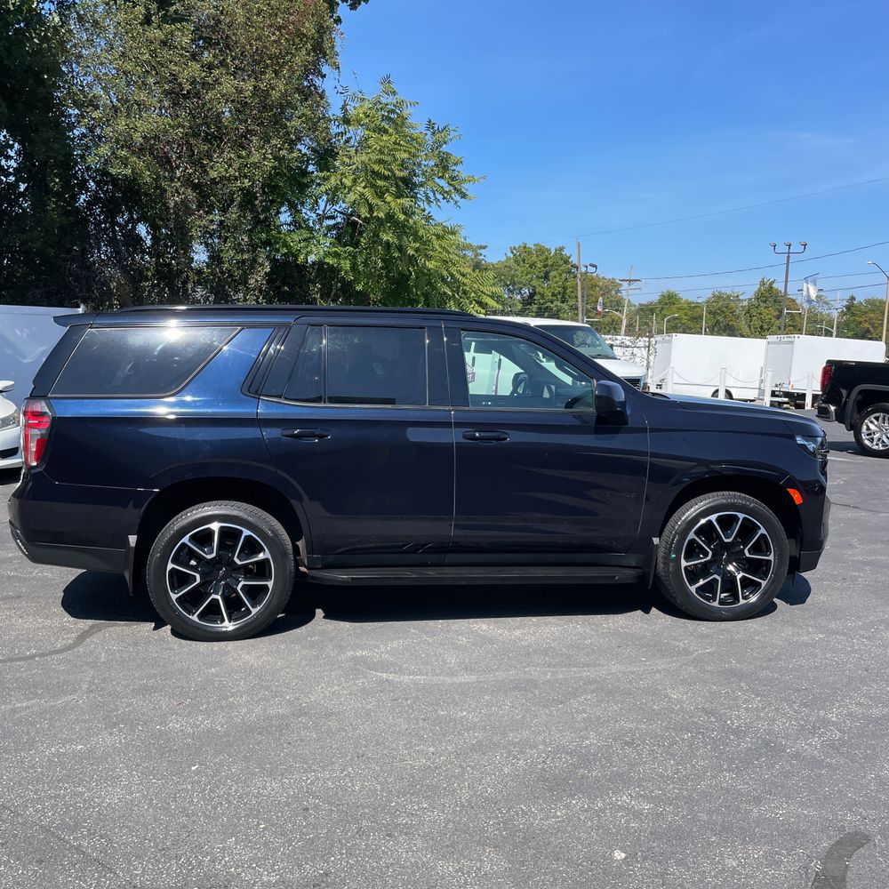 2022 Chevrolet Tahoe RST
