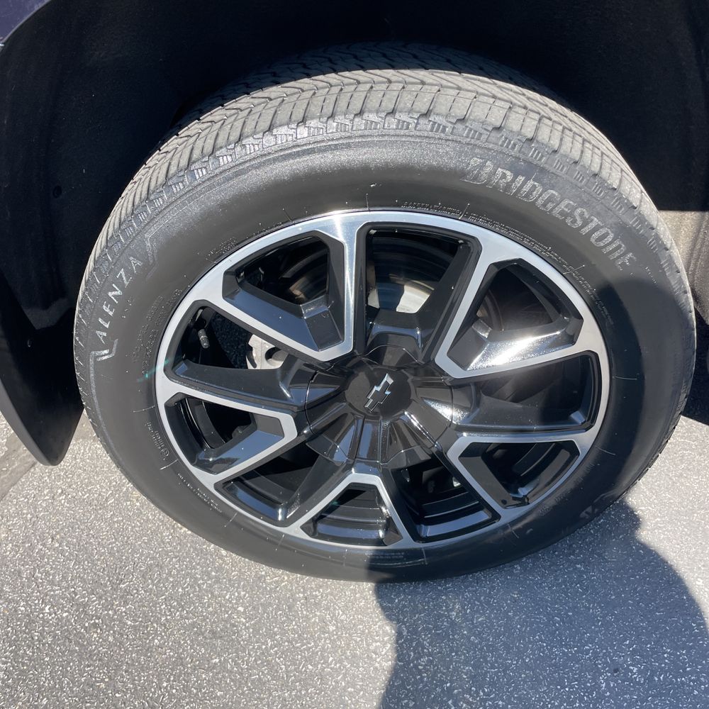 2022 Chevrolet Tahoe RST